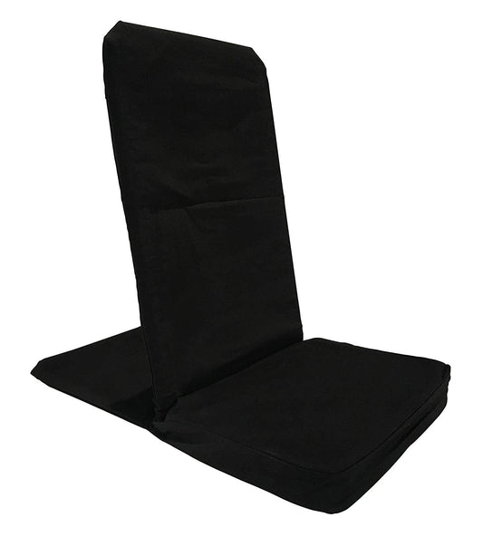 OMSutra Folding Meditation Chair – Portable Comfort for Meditation, Yoga, and More